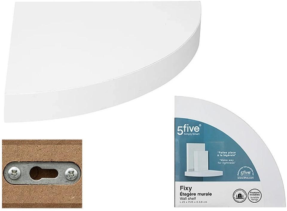 Raft de perete 5Five Fixy (55783)