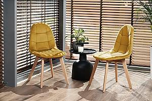 Scaun Jumi COLIN Bej