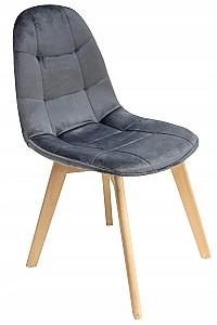 Scaun Jumi COLIN Gri