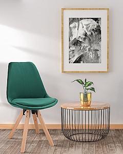 Scaun Jumi SAIDA Verde