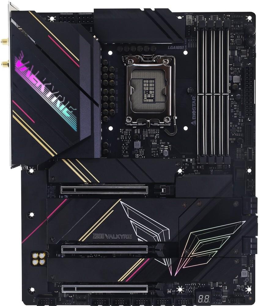 Placa de baza Biostar Z890 VALKYRIE