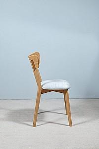 Scaun MobiCasa Urbano Natural(Maro)/Topaz 90(Alb)