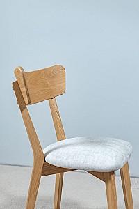 Scaun MobiCasa Urbano Natural(Maro)/Topaz 90(Alb)