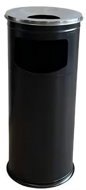 Cos de gunoi Hydro-S Tip 2 25x60cm Black