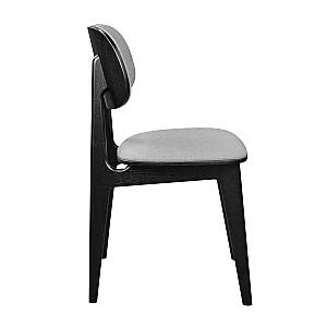 Scaun DP Lula Stofa Rush 93 Negru