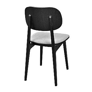 Scaun DP Lula Stofa Rush 93 Negru