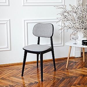 Scaun DP Lula Stofa Rush 93 Negru