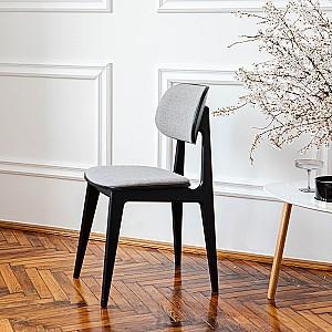 Scaun DP Lula Stofa Rush 93 Negru