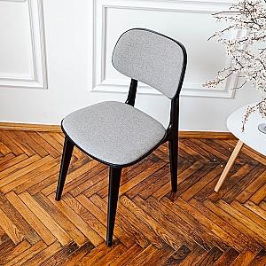 Scaun DP Lula Stofa Rush 93 Negru