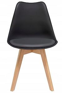 Scaun Jumi Oslo (SD-324084) Negru