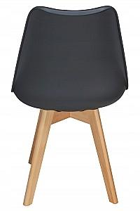 Scaun Jumi Oslo (SD-324084) Negru