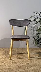 Scaun MobiCasa Soft Natur (Maro)/Vogue 16 (Gri)