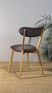 Scaun MobiCasa Soft Natur (Maro)/Vogue 16 (Gri)