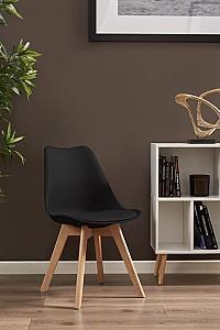 Scaun Jumi Oslo (SD-324084) Negru