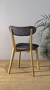 Scaun MobiCasa Soft Natur (Maro)/Vogue 16 (Gri)