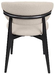 Scaun DP Roses Now or Never 05+Black Legs