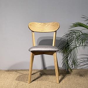 Scaun MobiCasa Isku Natural / Topaz 19 (Gri Deschis)