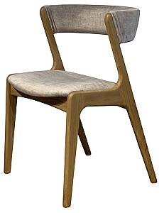 Scaun MobiCasa Danish Natural / Topaz 06 (Gri Deschis)