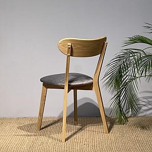 Scaun MobiCasa Isku Natural / Topaz 19 (Gri Deschis)