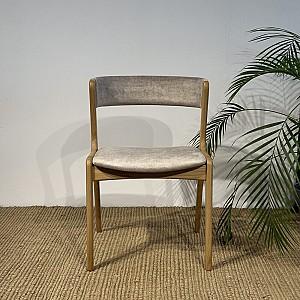 Scaun MobiCasa Danish Natural / Topaz 06 (Gri Deschis)