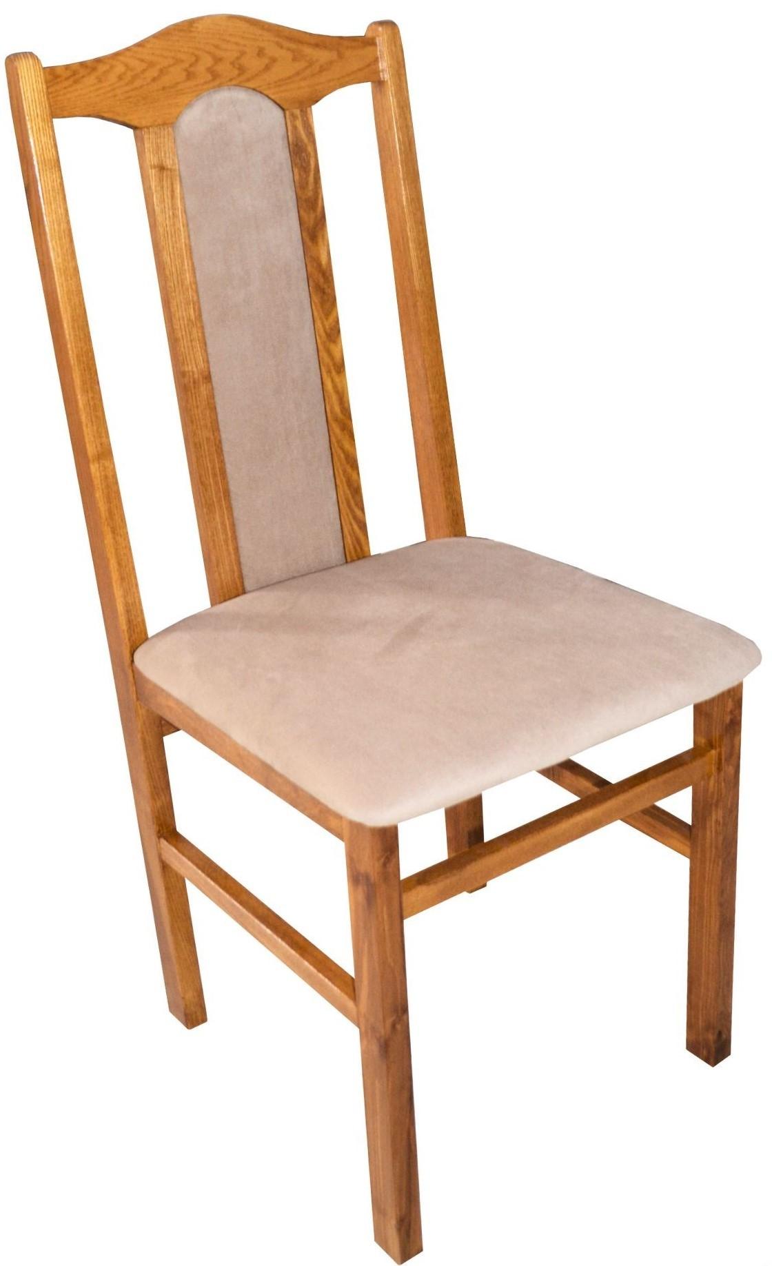 Scaun Viitorul 64/4 Stejar Deschis / Cabrio N5