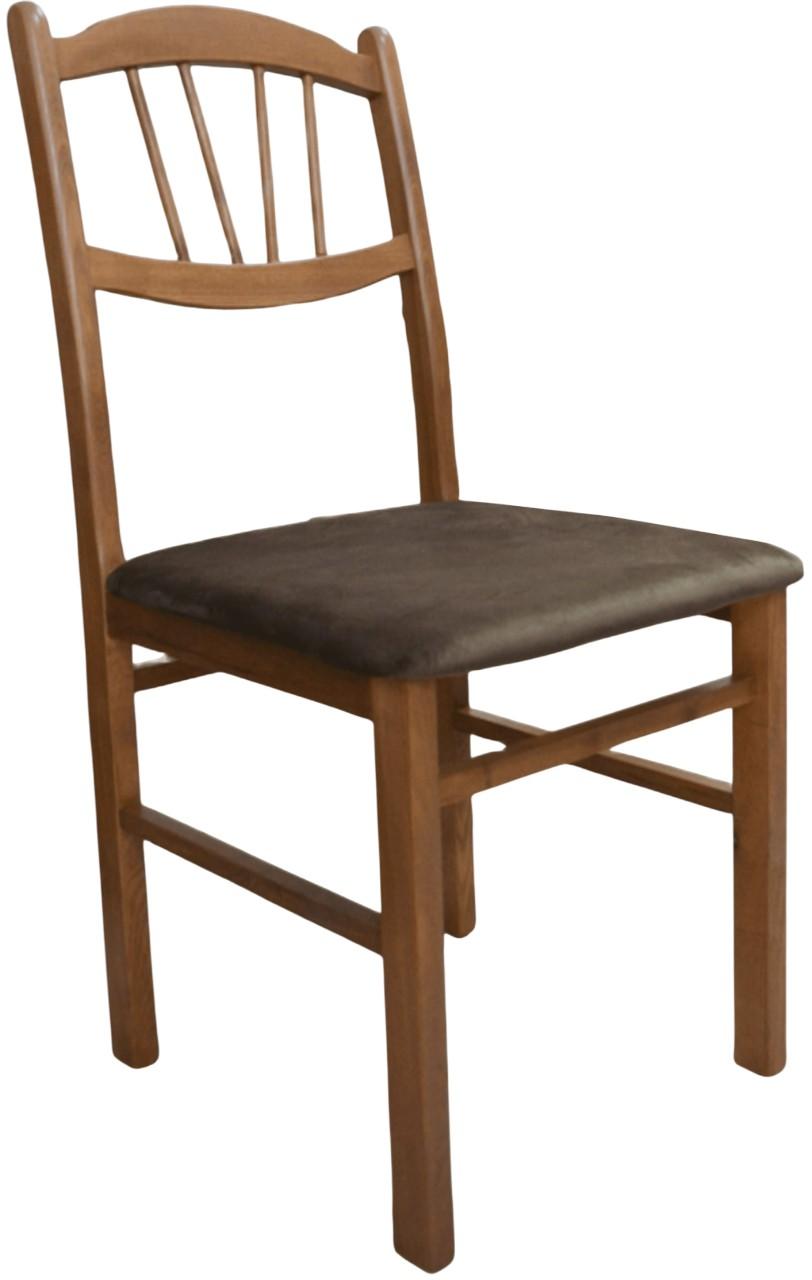 Scaun Viitorul ST Stejar Deschis / Tenerife Cafeniu