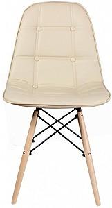 Scaun Sunrise C-24 PU Bej/Fag