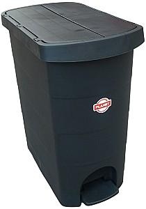 Cos de gunoi Hydro-S PELICAN 60 L Black