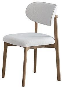 Scaun Dizayno Home Kona Crem