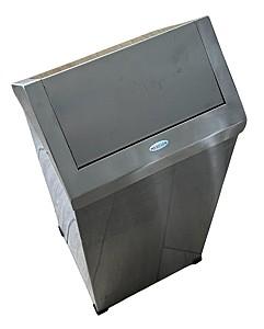 Cos de gunoi Hydro-S 36L Swing Inox