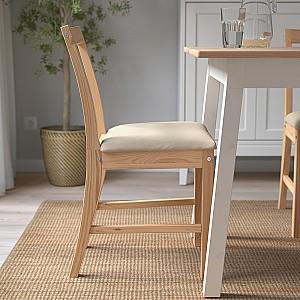 Scaun IKEA Pinntorp Maro Deschis/Natur
