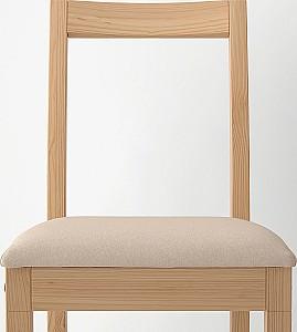 Scaun IKEA Pinntorp Maro Deschis/Natur