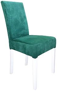 Scaun Viitorul Valentina 5 Alb / Tenerife Verde