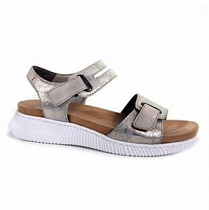 Sandale femeie Rieker 68474-62 Silver