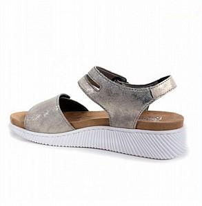 Sandale femeie Rieker 68474-62 Silver