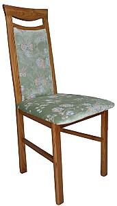 Scaun Viitorul Valentina 4 Stejar Deschis / Bela Verde