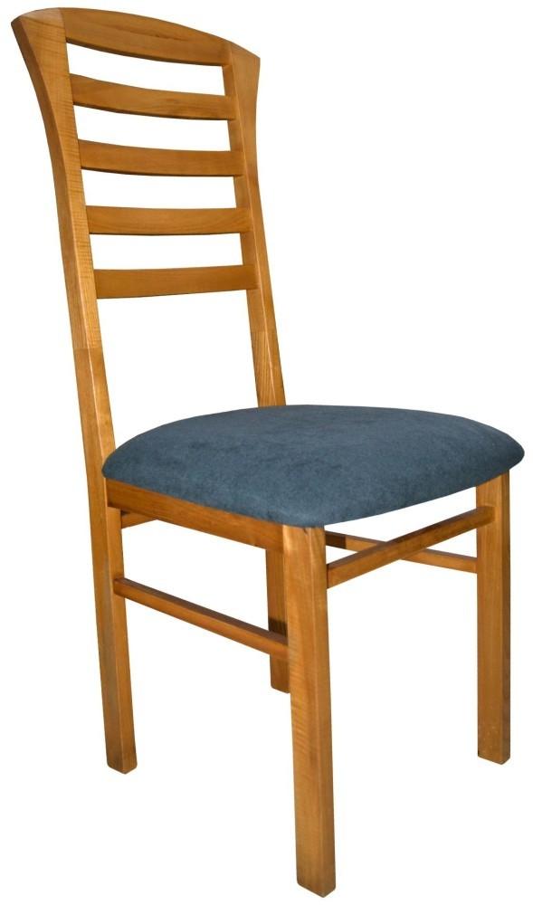 Scaun Viitorul Valentina 1 Stejar Deschis / Gri Inchis