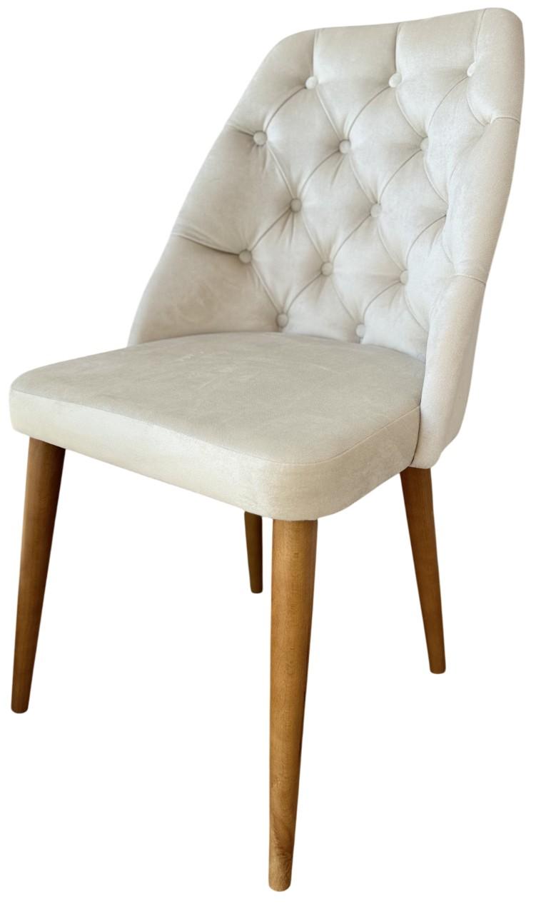 Scaun Proline Varnished Beige(Bej)