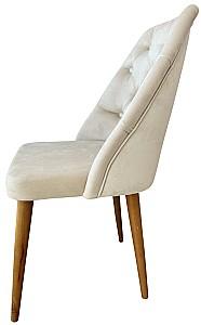 Scaun Proline Varnished Beige(Bej)