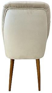 Scaun Proline Varnished Beige(Bej)