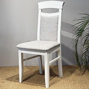 Scaun MobiCasa Jur-3 Alb / Glow 14 (Gri)