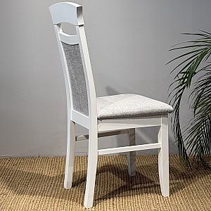 Scaun MobiCasa Jur-3 Alb / Glow 14 (Gri)