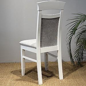 Scaun MobiCasa Jur-3 Alb / Glow 14 (Gri)