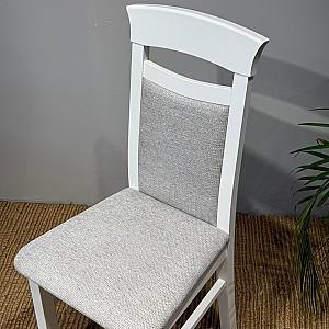 Scaun MobiCasa Jur-3 Alb / Glow 14 (Gri)