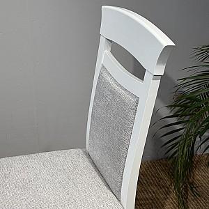 Scaun MobiCasa Jur-3 Alb / Glow 14 (Gri)