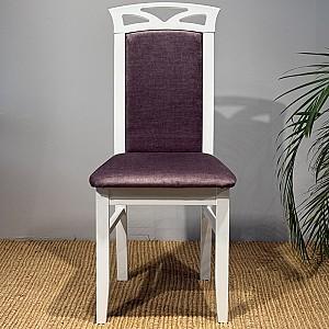 Scaun MobiCasa Jur-20 Alb / Topaz 75 (Violet)
