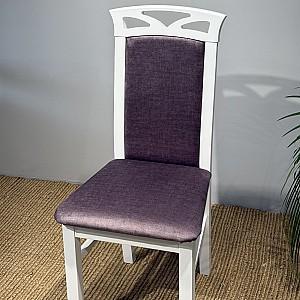 Scaun MobiCasa Jur-20 Alb / Topaz 75 (Violet)