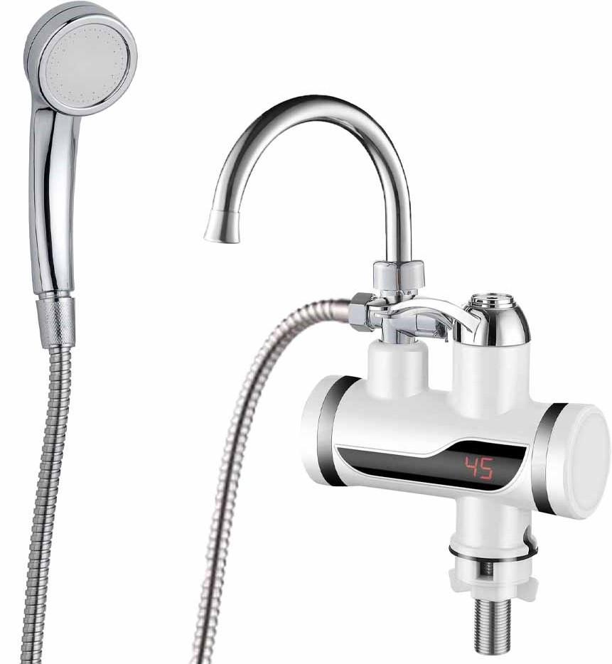 Încălzitor instantaneu electric Hydro-S Basic 2 cu duș