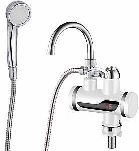 Încălzitor instantaneu electric Hydro-S Basic 2 cu duș