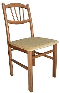 Scaun Viitorul ST Stejar Deschis / Miraj Galben